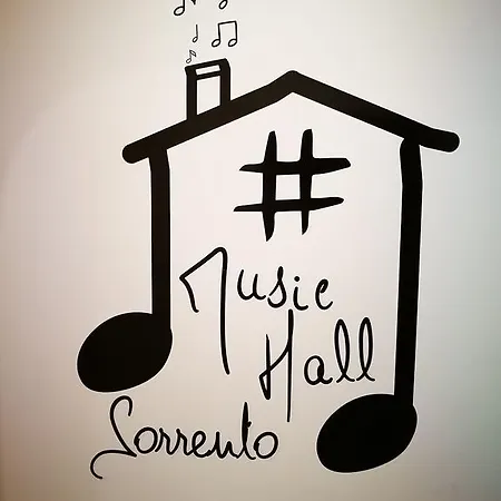 Music Hall Prázdninový dům