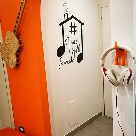 Prázdninový dům Music Hall