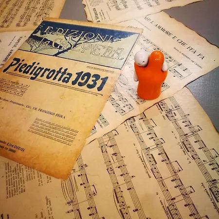 Prázdninový dům Music Hall *
